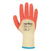 Portwest A105 Extra Grip Glove, Yellow/Orange