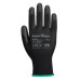 Portwest A120 Guanti con palmo in PU, Nero Portwest A120 Guanti con palmo in PU, Nero