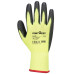 Portwest A120 PU Palm Gloves, Yellow/Black
