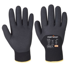 Portwest A146 Arctic Winter Glove, Black