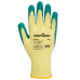 Portwest A150 Classic Grip Glove - Latex, Green