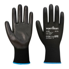 Portwest A195 Touch screen - PU, Black