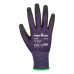 Portwest A195 Touch screen - PU, Purple/Black