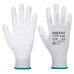 Portwest A199 Antistatic PU Palm Glove, Grey XXL Portwest A199 Antistatic PU Palm Glove, Grey XXL