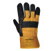 Portwest A200 Leather Furniture Glove, Yellow