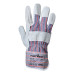 Portwest A210 Canadian Rigger Gloves, Grey