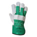 Portwest A220 Premium Chrome Rigger Gloves, Green Portwest A220 Premium Chrome Rigger Gloves, Green