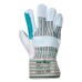Portwest A230 Rigger Glove with Reinforced Palm, Grey