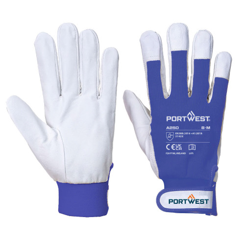Portwest A250 Tergsus Glove, Blue