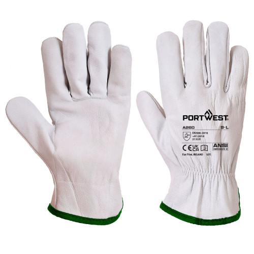 PORTWEST A260 Leather Driving Glove PORTWEST A260 Leather Driving Glove