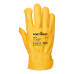 Portwest A270 Classic Driver Glove, Brown