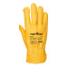 Portwest A271 Lined Driver Glove, Brown Portwest A271 Lined Driver Glove, Brown