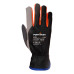 Portwest A280 Wintershield Gloves, Black/Orange Portwest A280 Wintershield Gloves, Black/Orange