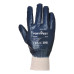 PORTWEST A300 Fully Coated Nitrile Glove, Navy Blue PORTWEST A300 Fully Coated Nitrile Glove, Navy Blue