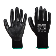 Portwest A320 Dexti-Grip Gloves, Black