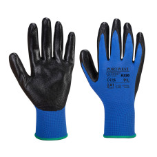 Portwest A320 Dexti-Grip Gloves, Blue