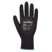 Portwest A335 Dermi-Grip NPR15 Nitrile Sandy, Black