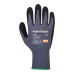 Portwest A351 Dermiflex Plus Glove, Grey/Black Portwest A351 Dermiflex Plus Glove, Grey/Black