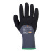 Portwest A352 DermiFlex Ultra Glove, Grey/Black