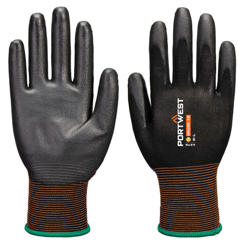 Portwest A372K8R GP Grip 18 PU glove Portwest A372K8R GP Grip 18 PU glove
