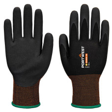 Portwest A373K8R GP Grip 18 Sand Latex Glove
