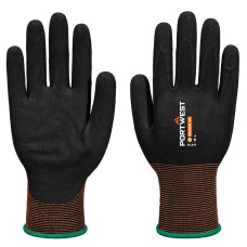 Portwest A375K8R GP Grip 18 Nitrile Glove Smooth/Sand