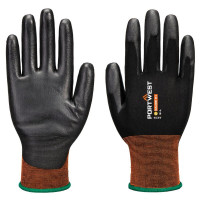 Portwest A376K8R GP Grip 18 PU glove | Batter Fly
