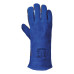 Portwest A510 Welding Gloves, Blue Portwest A510 Welding Gloves, Blue