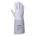 Portwest A520 Guanti da saldatura Premium Tig, Grigio Portwest A520 Guanti da saldatura Premium Tig, Grigio