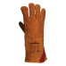 Portwest A530 Reinforced Welding Glove, Brown Portwest A530 Reinforced Welding Glove, Brown