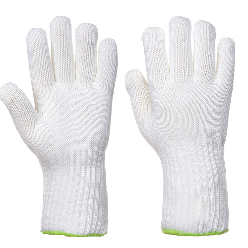 Portwest A590 Guanti resistenti al calore 250°, Bianco