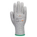 PORTWEST A620 Cut B13 PU Glove, Grey