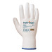 Portwest A620 LR Cut Resistant Glove with PU Palm, White Portwest A620 LR Cut Resistant Glove with PU Palm, White