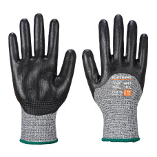 PORTWEST A621 Cut D13 3/4 Nitrile Foam Glove