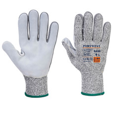 PORTWEST A630 Cut D13 Leather Palm Glove