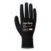 PORTWEST A635 Cut B13 PU Economy Glove, Black PORTWEST A635 Cut B13 PU Economy Glove, Black