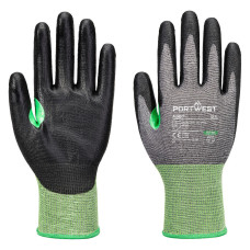 Portwest A637G8R CS C18 anti-cut PU glove