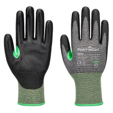 Portwest A638G8R C15 PU Cut Resistant Glove