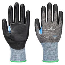 Portwest A642G8R PU CS D18 anti-cut glove