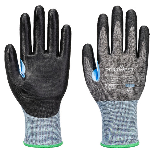 Portwest A642G8R PU CS D18 anti-cut glove Portwest A642G8R PU CS D18 anti-cut glove