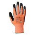 PORTWEST A643 Guanto anti taglio Nitrile foam, Ambra PORTWEST A643 Guanto anti taglio Nitrile foam, Ambra