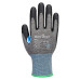 Portwest A644G8R Guanto anti taglio CS D15 in nitrile