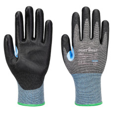 Portwest A647G8R PU CS D15 anti-cut glove