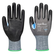 Portwest A649G8R PU CS D21 anti-cut glove