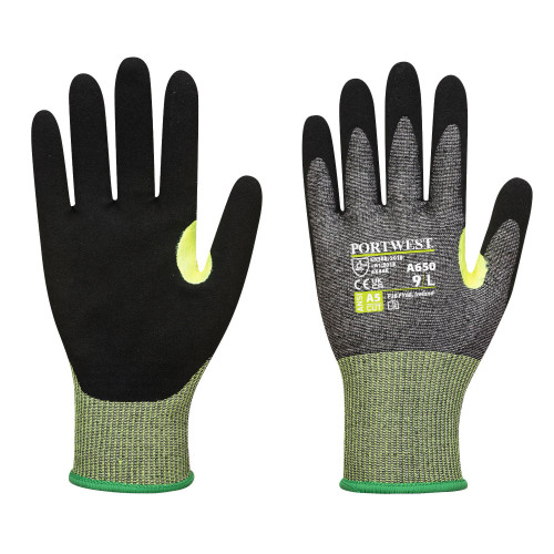 PORTWEST A650 Cut-Resistant E15 Nitrile Glove PORTWEST A650 Cut-Resistant E15 Nitrile Glove