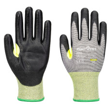 Portwest A651G8R PU CS E15 Cut Resistant Glove