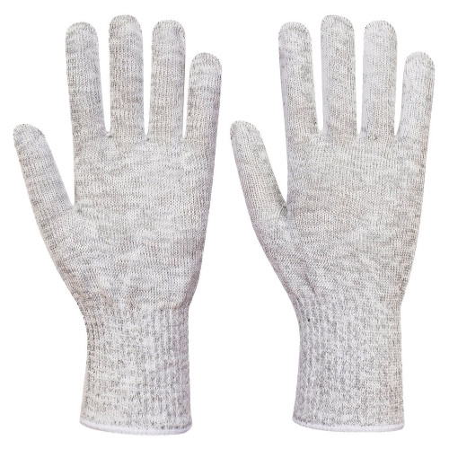 PORTWEST A657 Cut-Resistant F10 Food Glove Liner PORTWEST A657 Cut-Resistant F10 Food Glove Liner