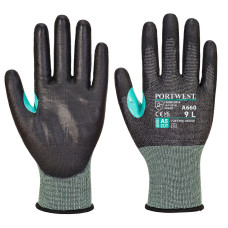 PORTWEST A660 Cut-Resistant E18 Polyurethane Glove