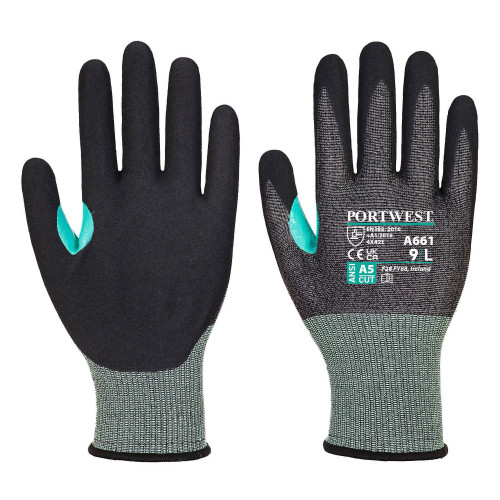 PORTWEST A661 Cut-Resistant E18 Nitrile Glove PORTWEST A661 Cut-Resistant E18 Nitrile Glove