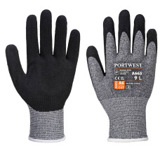 PORTWEST A665 Cut-Resistant E13 Nitrile Glove